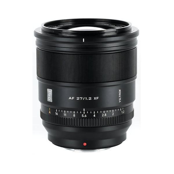 Viltrox AF 27mm F1.2 Pro Per Fuji X-Mount Viltrox AF 27mm F1.2 Pro Per Fuji X-Mount